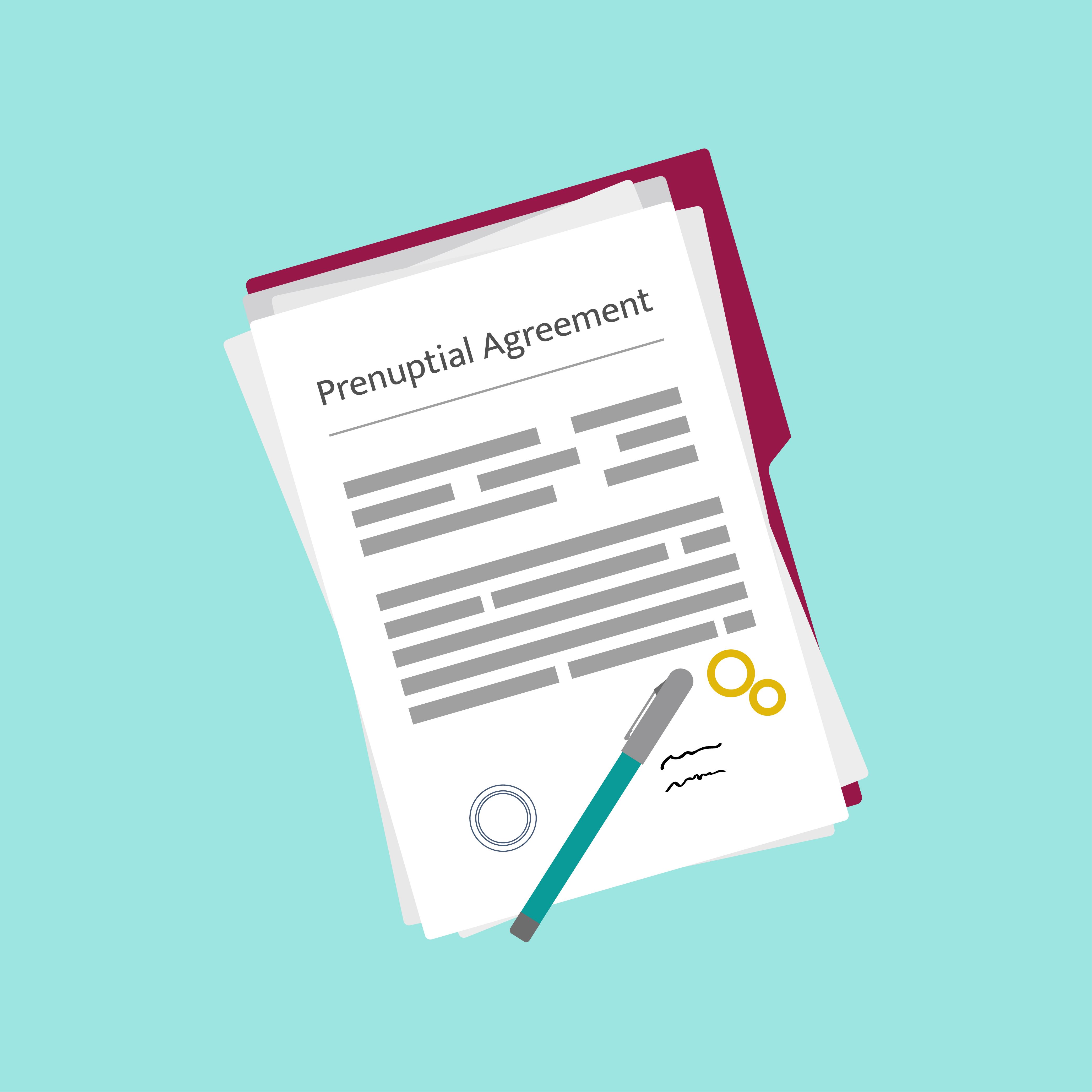 Prenup FAQs in TX | Camille Borg Law PLLC