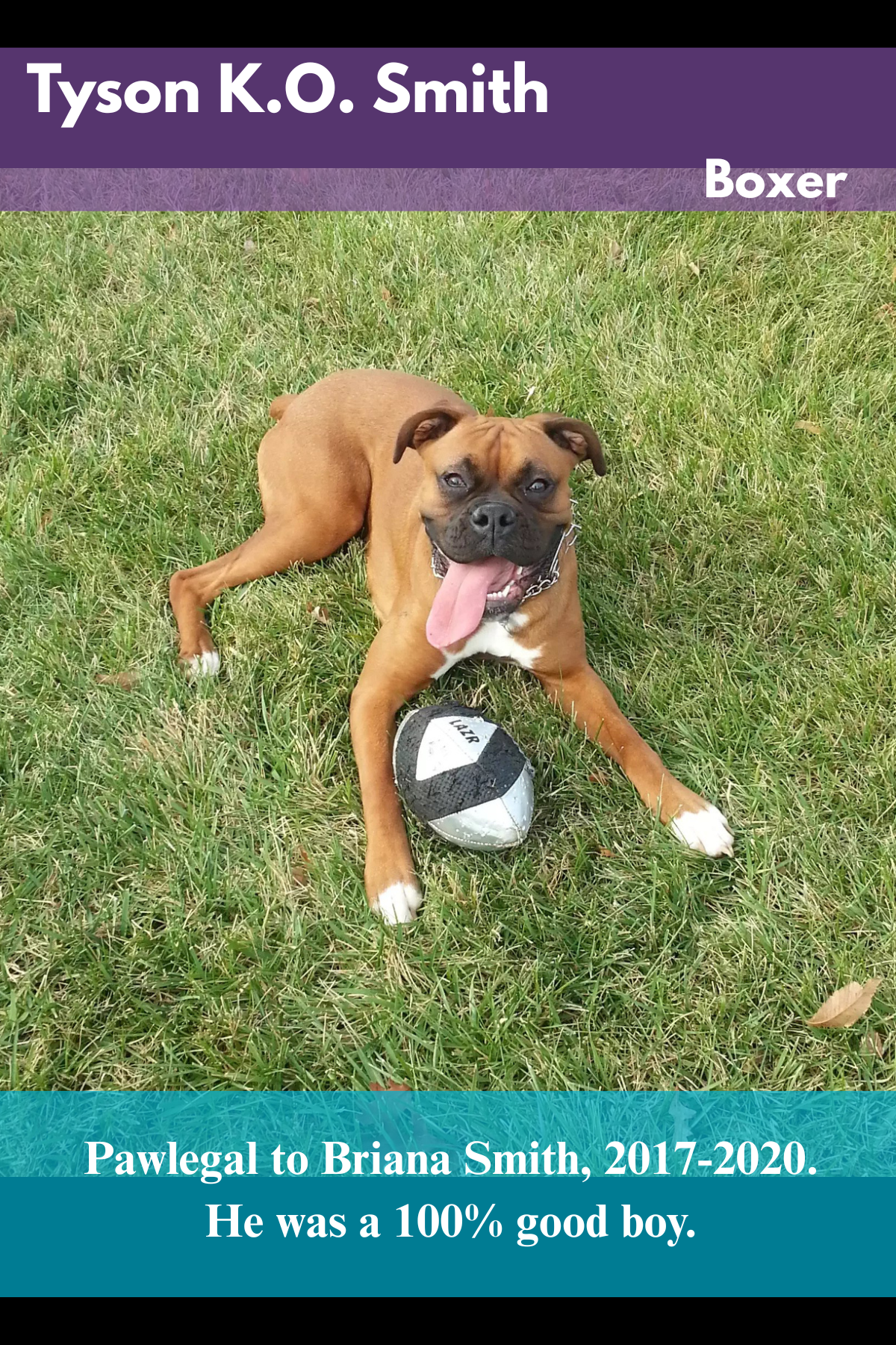 Tyson "K.O."  Smith Photo